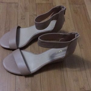 New Torrid wedge shoes